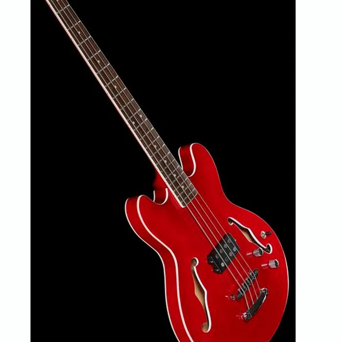 Harley Benton HB-50 Cherry Red – photo 12