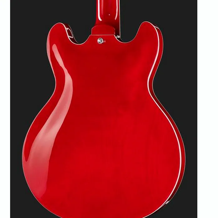 Harley Benton HB-50 Cherry Red – photo 7