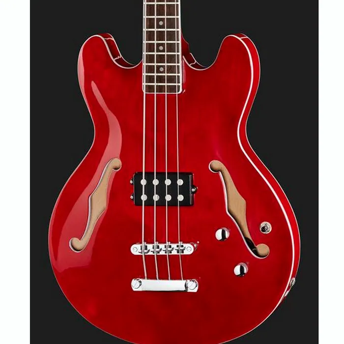 Harley Benton HB-50 Cherry Red – photo 6