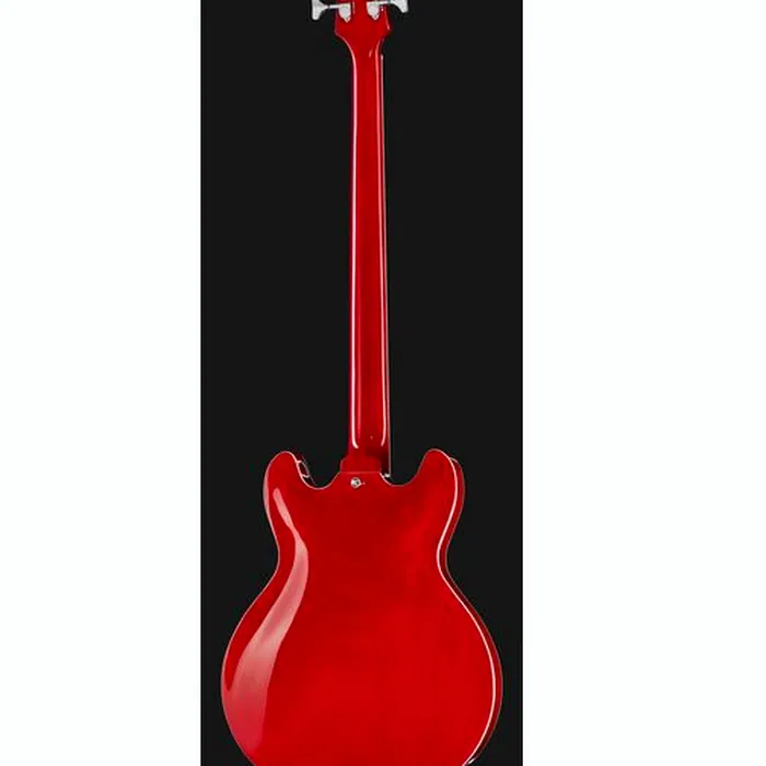 Harley Benton HB-50 Cherry Red – photo 5