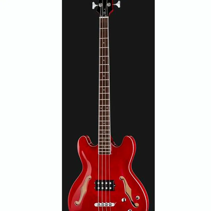 Harley Benton HB-50 Cherry Red – photo 4