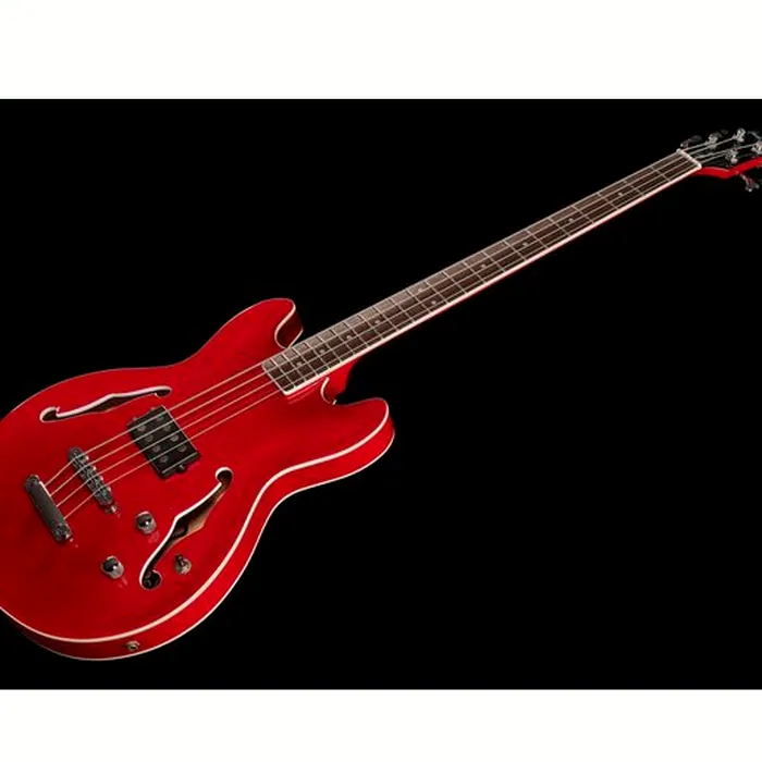Harley Benton HB-50 Cherry Red – photo 11