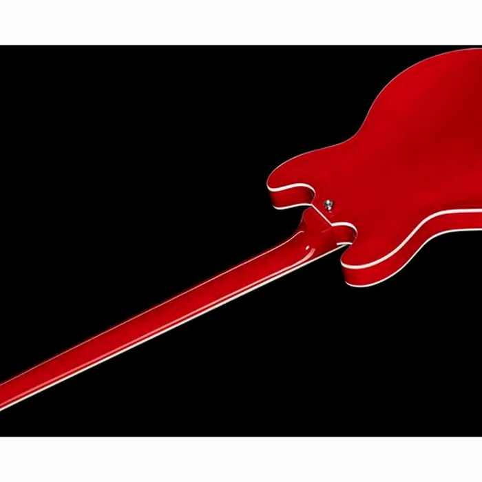 Harley Benton HB-50 Cherry Red – photo 10