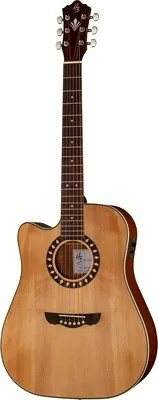 Harley Benton HB Custom Line CLD-104 B-Stock