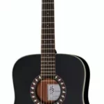 Guitare acoustique Harley Benton HB Custom Line CLD-10S BKS | Test, Avis & Comparatif