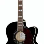 Guitare acoustique Harley Benton HB Custom Line King-CE B-Stock | Test, Avis & Comparatif
