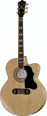 Harley Benton HB Custom Line King-CE NT