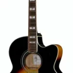 Guitare acoustique Harley Benton HB Custom Line King-CE VS | Test, Avis & Comparatif
