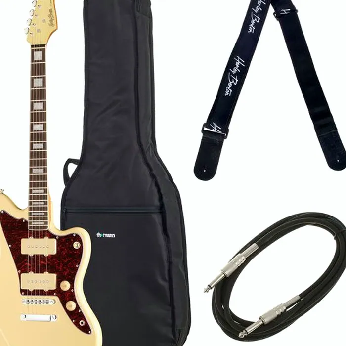 Harley Benton HB JA-60 OW Bundle – photo 2