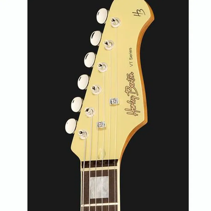 Harley Benton HB JA-60 OW Bundle – photo 8