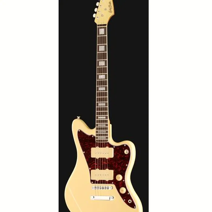 Harley Benton HB JA-60 OW w/Bag – photo 4