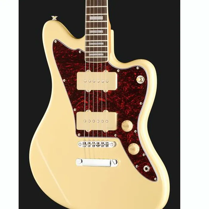 Harley Benton HB JA-60 OW w/Bag – photo 6