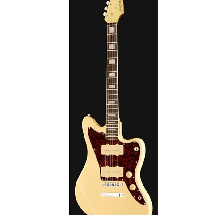 Harley Benton HB JA-60 OW w/Case – photo 4