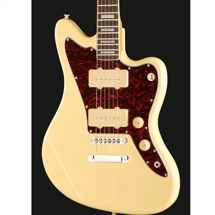 Harley Benton HB JA-60 OW w/Case – photo 6