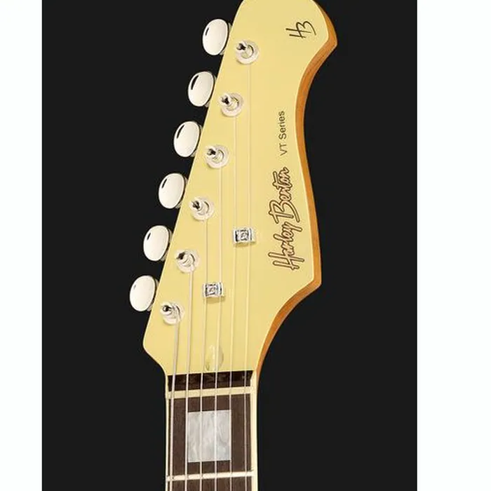 Harley Benton HB JA-60 OW w/Case – photo 8