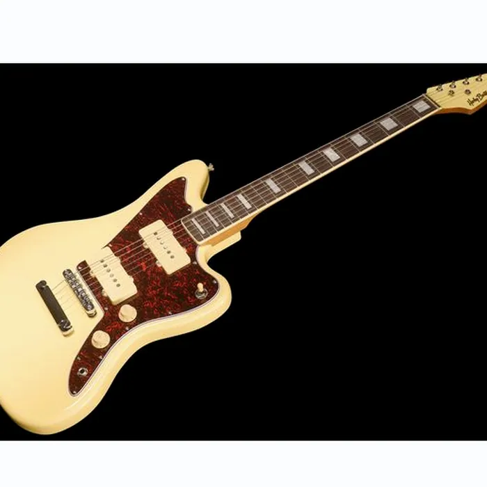 Harley Benton HB JA-60 OW w/Case – photo 11