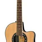 Guitare acoustique Harley Benton HBO-600NT | Test, Avis & Comparatif