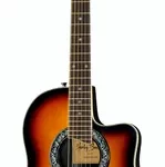 Guitare acoustique Harley Benton HBO-600SB | Test, Avis & Comparatif