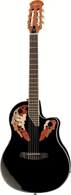 Harley Benton HBO-850 Classic Black