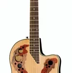 Guitare acoustique Harley Benton HBO-850NT | Test, Avis & Comparatif