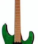 La guitare électrique Harley Benton HP-42 Signature TT Roasted | Test, Avis & Comparatif