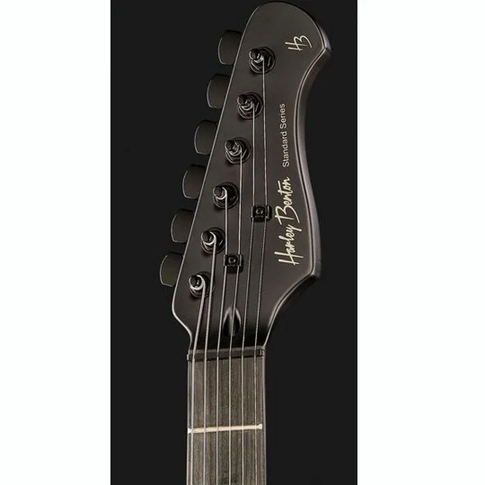 Harley Benton JA-20HH Active SBK – photo 8