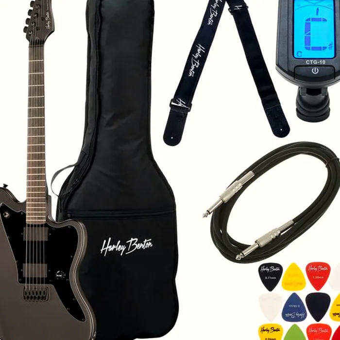 Harley Benton JA-20HH Bundle – photo 2
