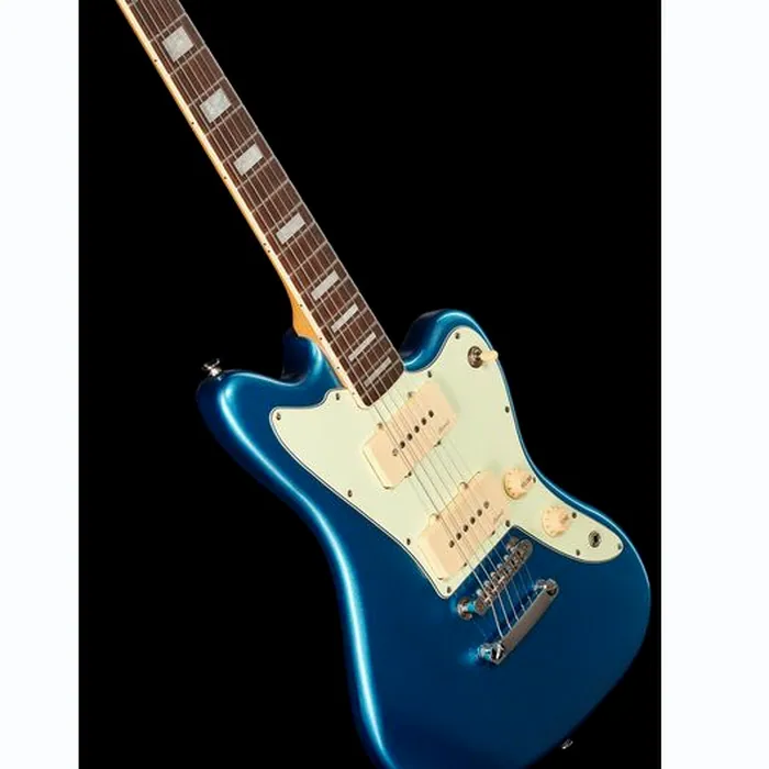 Harley Benton JA-60CC Lake Placid Blu Bundle – photo 12