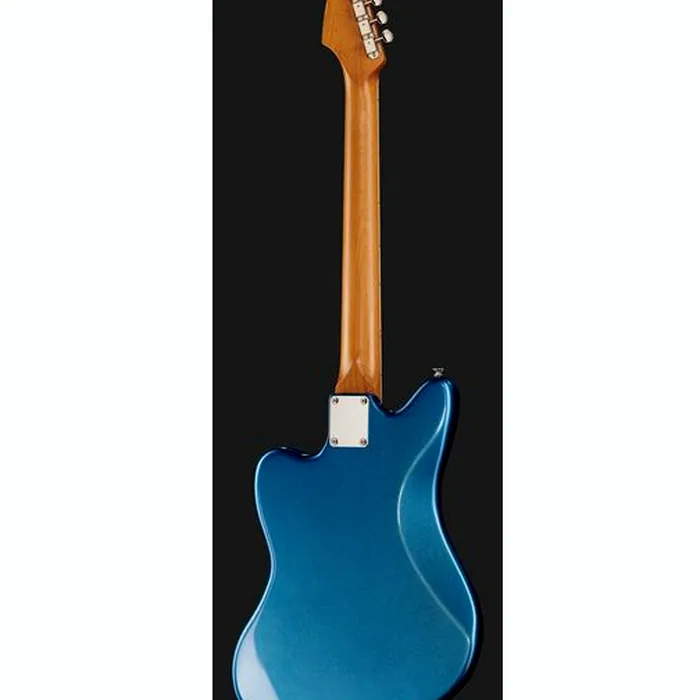 Harley Benton JA-60CC Lake Placid Blu Bundle – photo 5