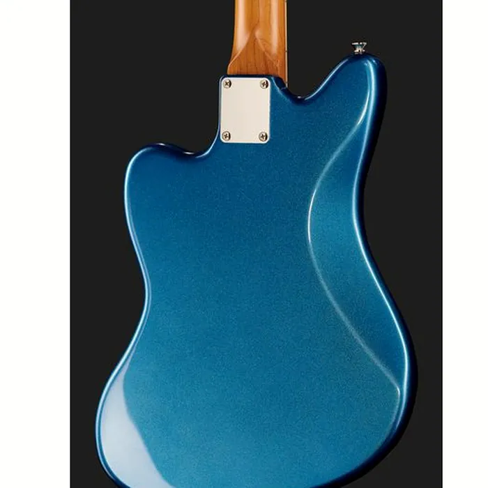 Harley Benton JA-60CC Lake Placid Blu Bundle – photo 7