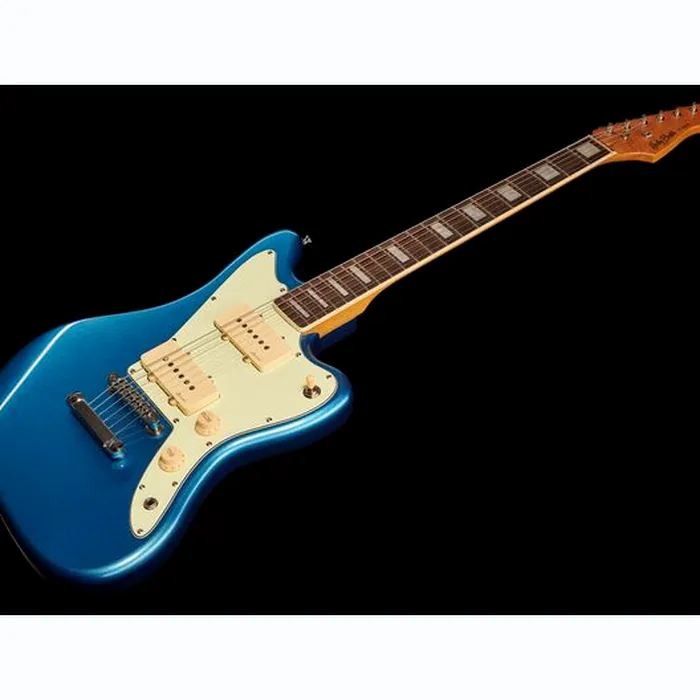 Harley Benton JA-60CC Lake Placid Blu Bundle – photo 11