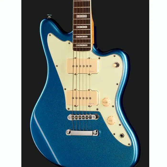 Harley Benton JA-60CC Lake Placid Blue – photo 6