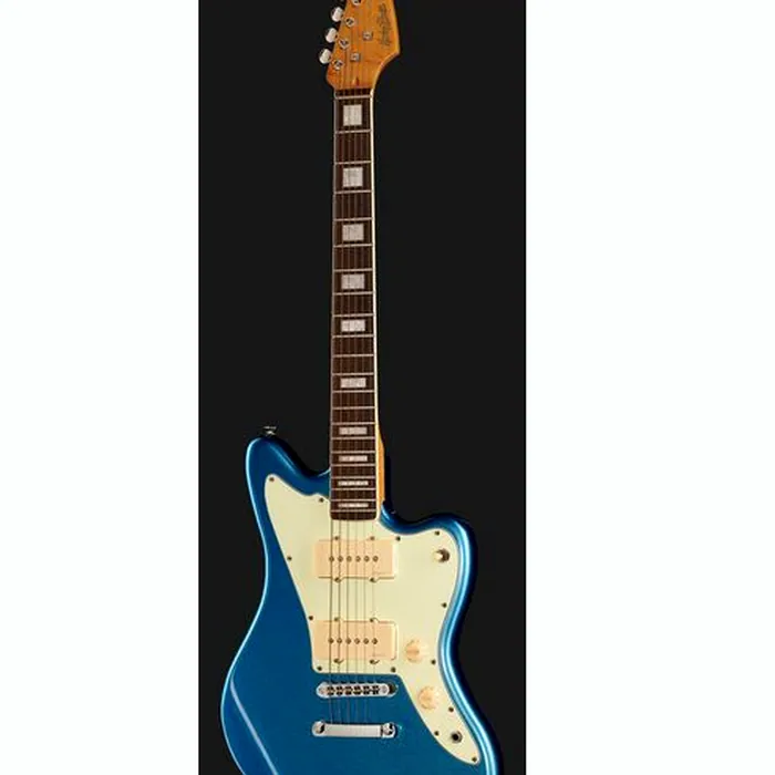 Harley Benton JA-60CC Lake Placid Blue – photo 4