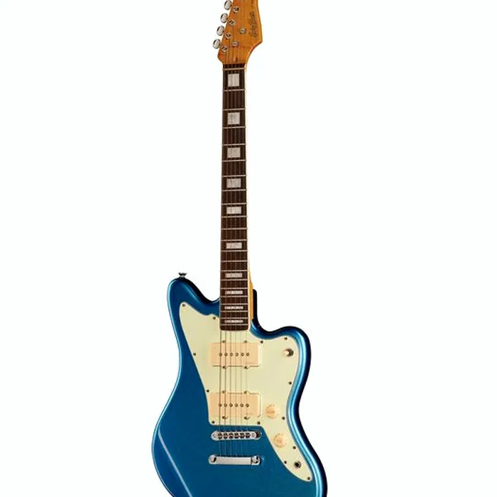 Harley Benton JA-60CC Lake Placid Blue – photo 2