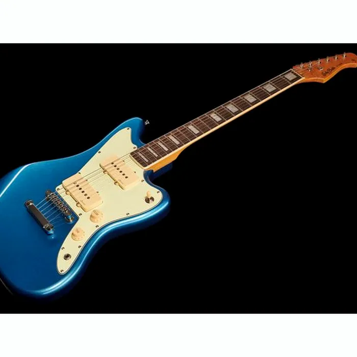 Harley Benton JA-60CC Lake Placid Blue – photo 11