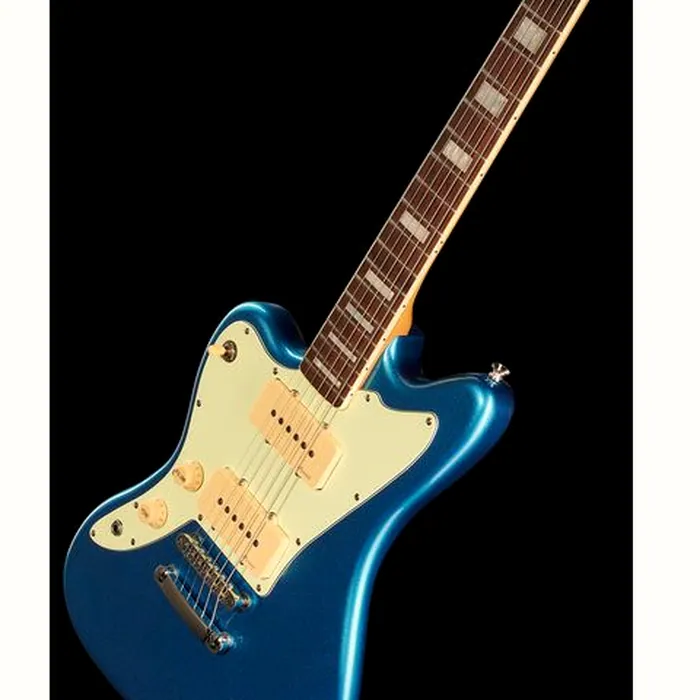 Harley Benton JA-60CC LH Lake Placid Blue – photo 12
