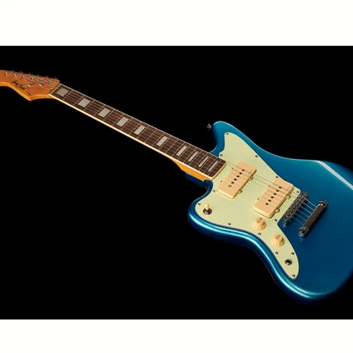 Harley Benton JA-60CC LH Lake Placid Blue – photo 11