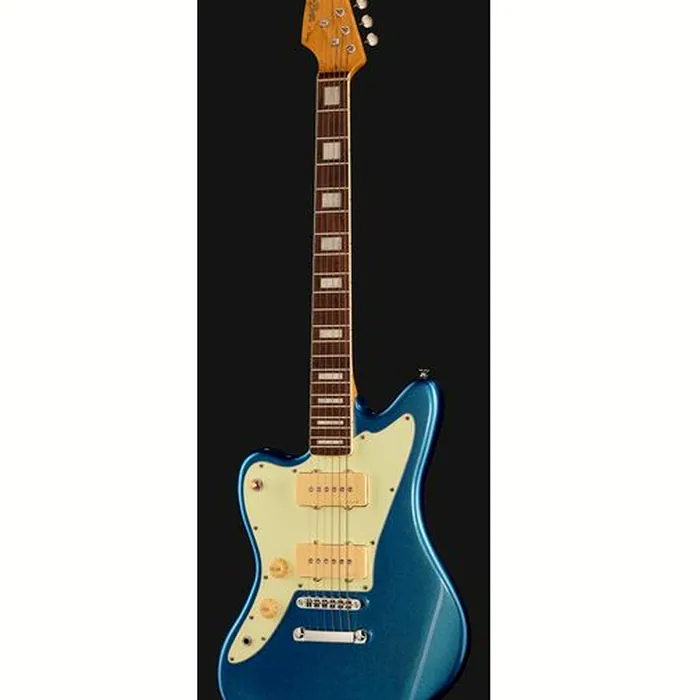 Harley Benton JA-60CC LH Lake Placid Blue – photo 4