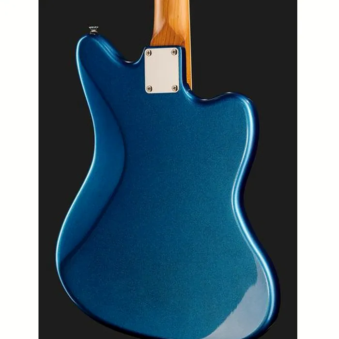 Harley Benton JA-60CC LH Lake Placid Blue – photo 7