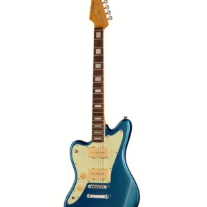Harley Benton JA-60CC LH Lake Placid Blue