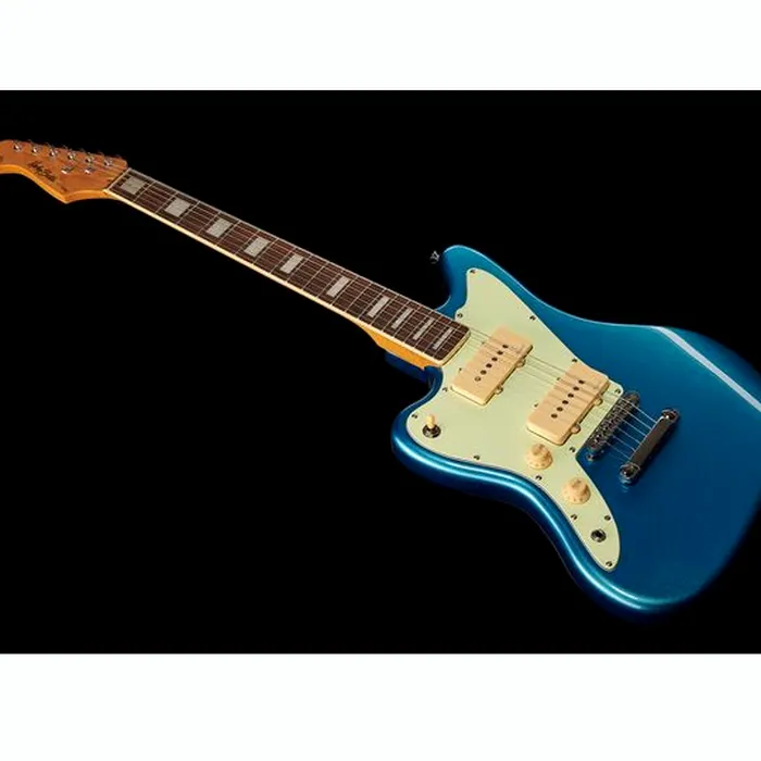 Harley Benton JA-60CC LH Lake Placid Bundle – photo 11