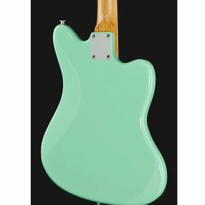 Harley Benton JA-60CC LH Seafoam Gree Bundle – photo 7