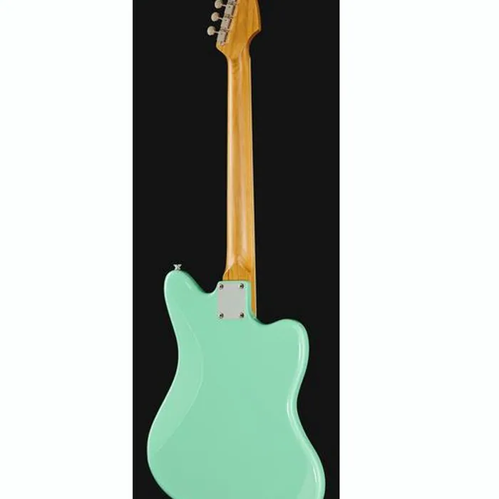 Harley Benton JA-60CC LH Seafoam Gree Bundle – photo 5