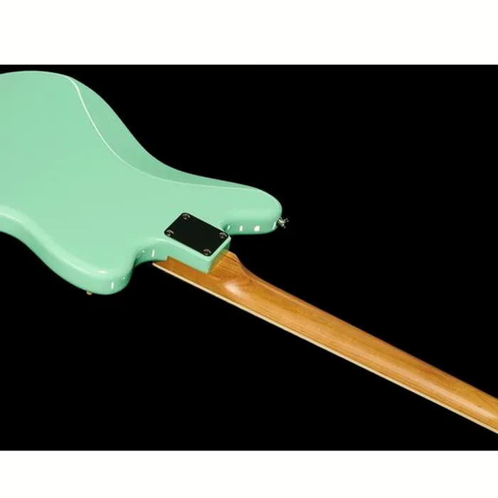 Harley Benton JA-60CC LH Seafoam Gree Bundle – photo 10