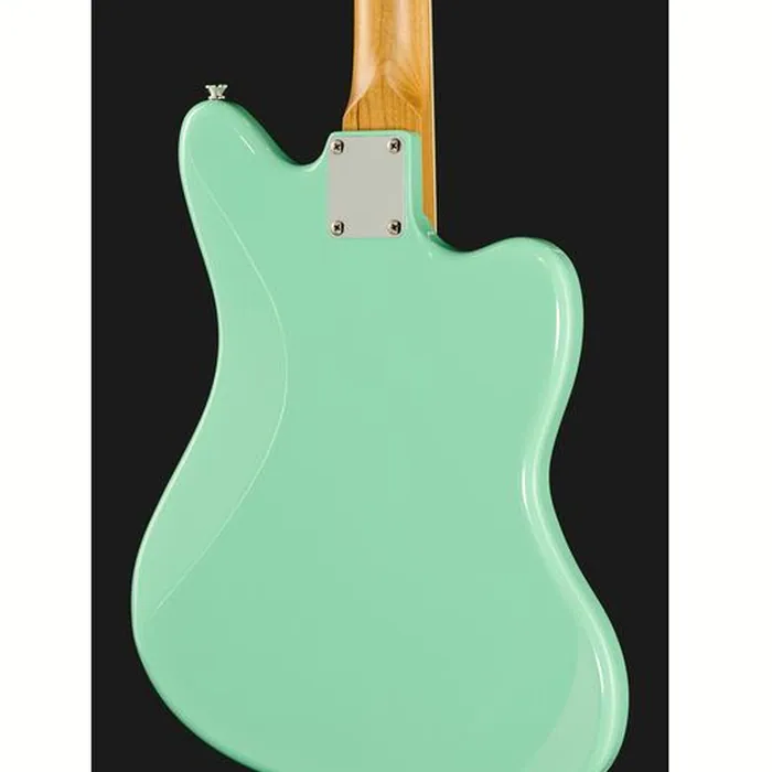 Harley Benton JA-60CC LH Seafoam Green – photo 7