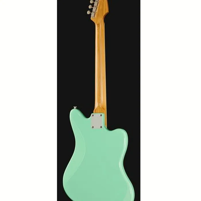 Harley Benton JA-60CC LH Seafoam Green – photo 5
