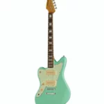 Harley Benton JA-60CC LH Seafoam Green (Guitare électrique) – Test, Avis et Comparatif