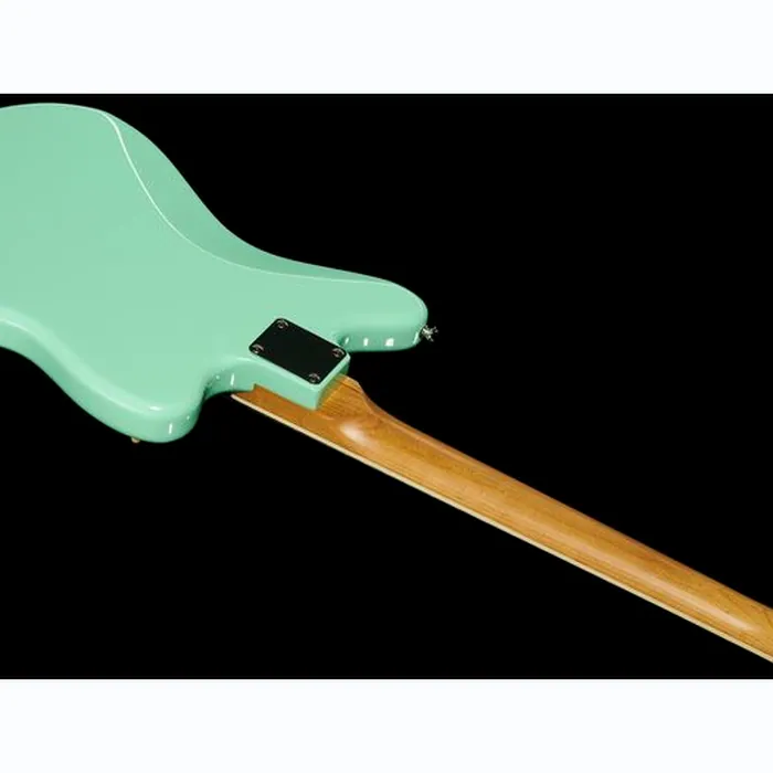 Harley Benton JA-60CC LH Seafoam Green – photo 10