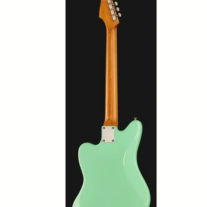Harley Benton JA-60CC Seafoam Green – photo 5