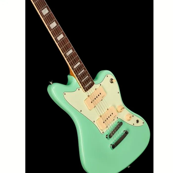 Harley Benton JA-60CC Seafoam Green – photo 12